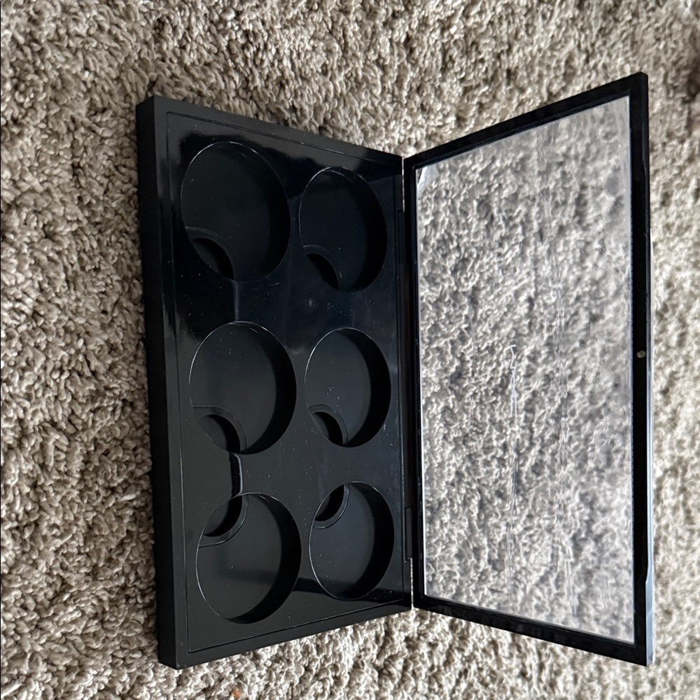 Mac pro 6 Palette Case and insert